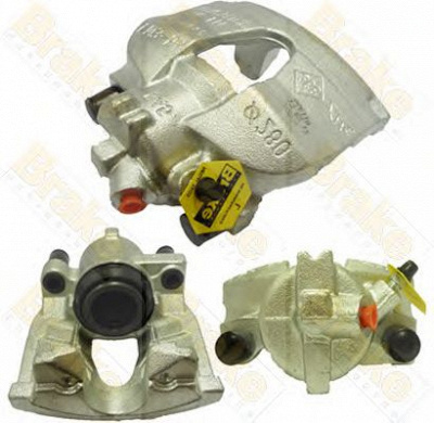 BRAKE ENGINEERING ca2591r -  Тормозной суппорт